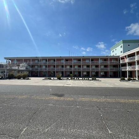 Coliseum Ocean Resort Wildwood Crest Exterior photo