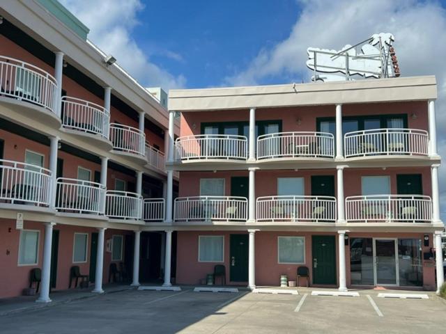 Coliseum Ocean Resort Wildwood Crest Exterior photo