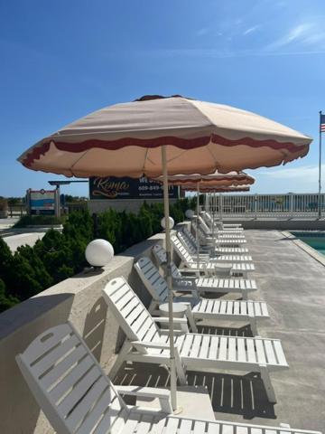 Coliseum Ocean Resort Wildwood Crest Exterior photo