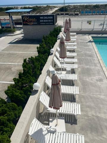 Coliseum Ocean Resort Wildwood Crest Exterior photo