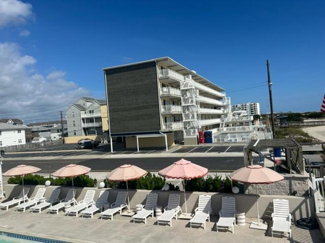 Coliseum Ocean Resort Wildwood Crest Exterior photo