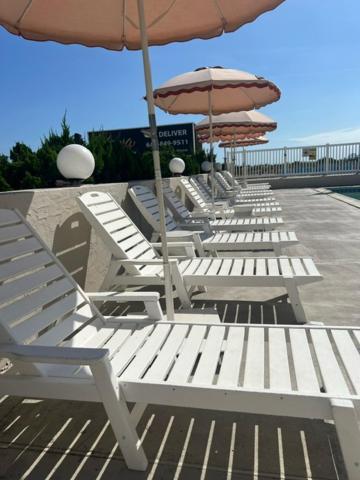 Coliseum Ocean Resort Wildwood Crest Exterior photo