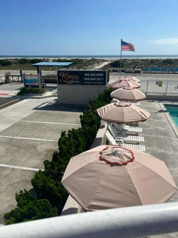 Coliseum Ocean Resort Wildwood Crest Exterior photo