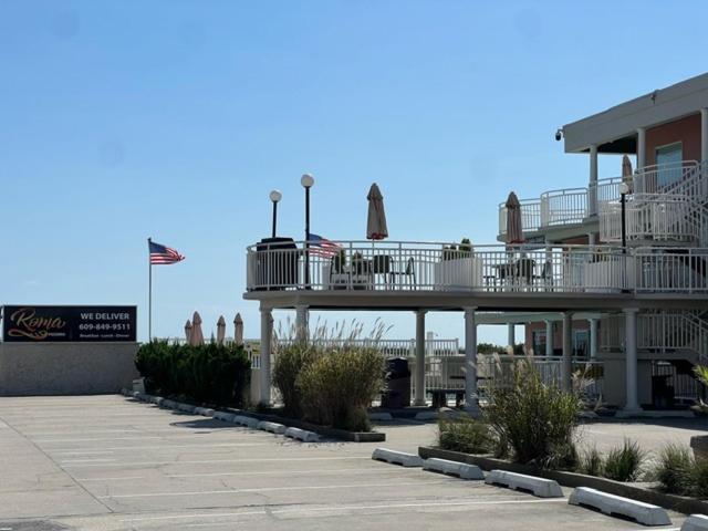 Coliseum Ocean Resort Wildwood Crest Exterior photo