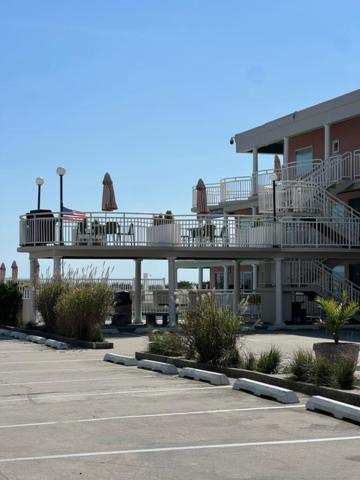 Coliseum Ocean Resort Wildwood Crest Exterior photo