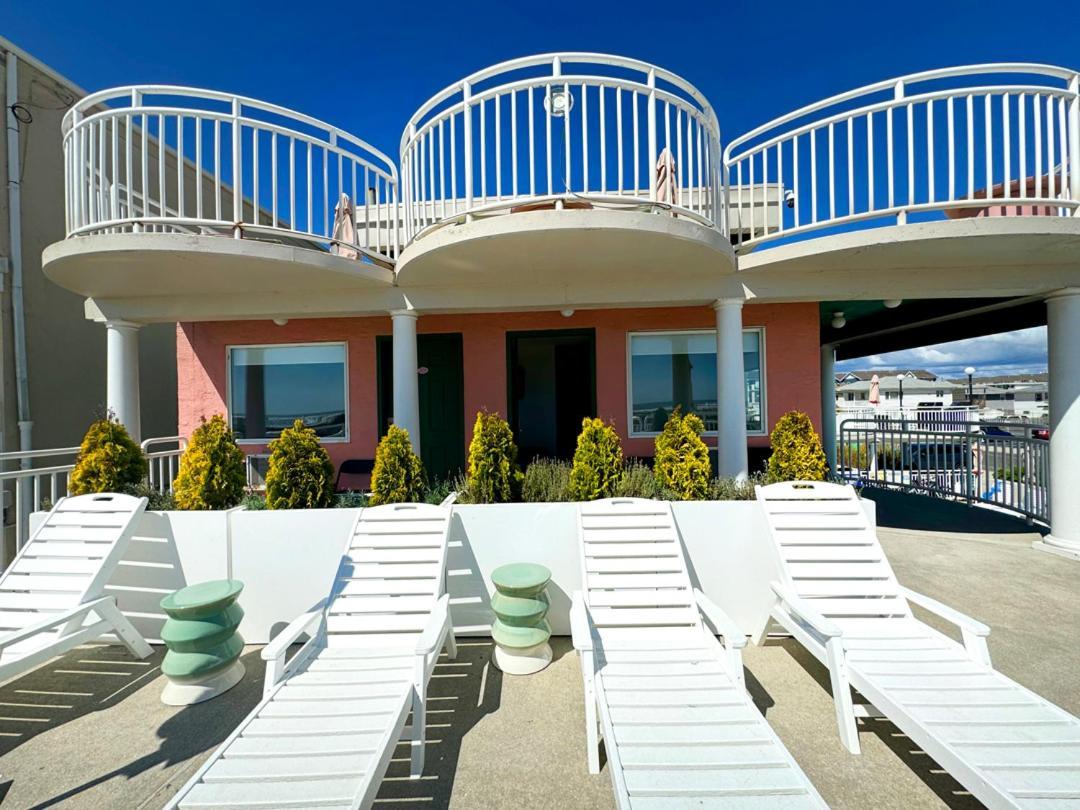 Coliseum Ocean Resort Wildwood Crest Exterior photo