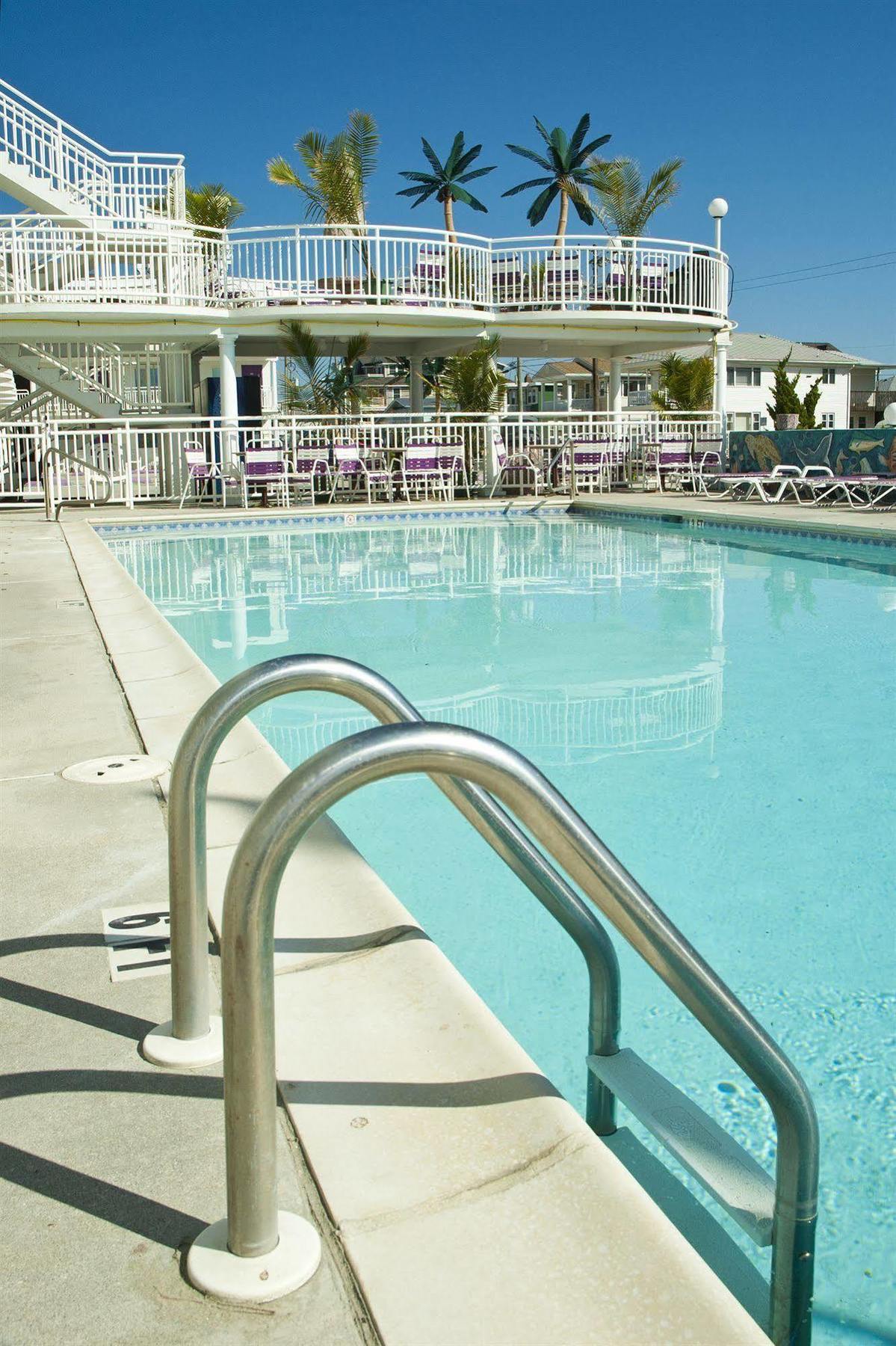 Coliseum Ocean Resort Wildwood Crest Exterior photo