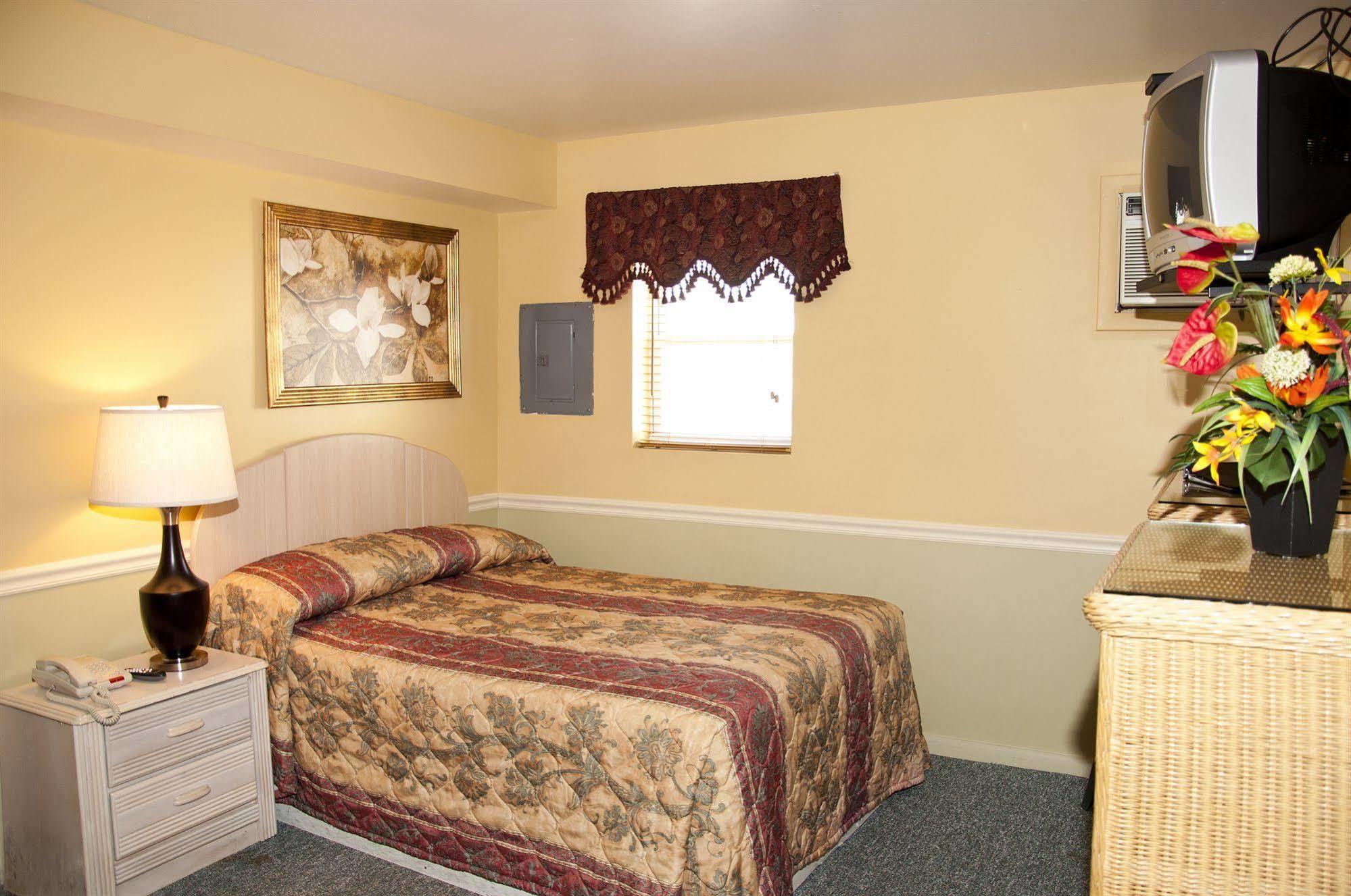 Coliseum Ocean Resort Wildwood Crest Exterior photo